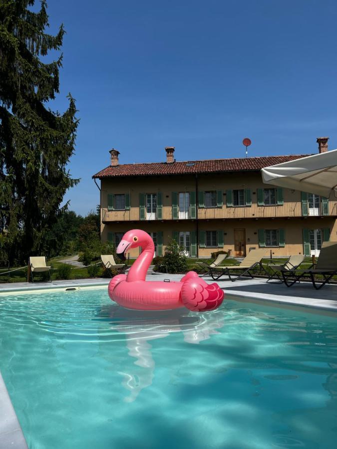 Sangrato 1883 Villa Monteu Roero Luaran gambar