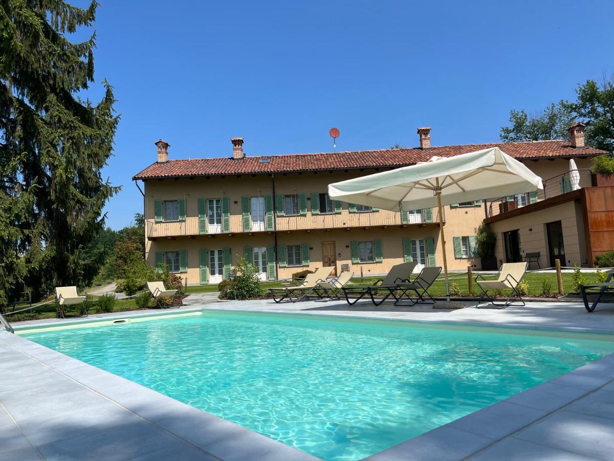 Sangrato 1883 Villa Monteu Roero Luaran gambar